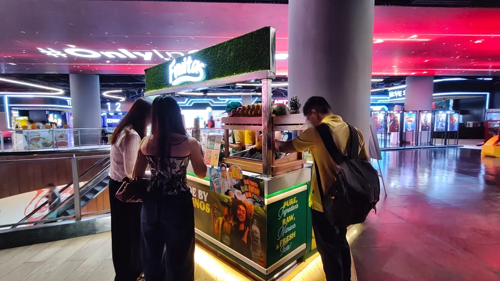HOUSE OF FRUITAS in Glorietta
